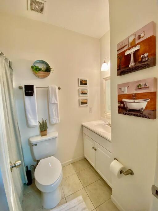 Cozy Corner - Family Vacation Holiday home Wilmington